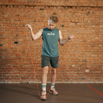 8 Muscles, One Rope