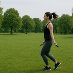 Fix Your Posture with Jump Rope