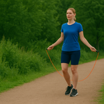 The Boxing Jump Rope