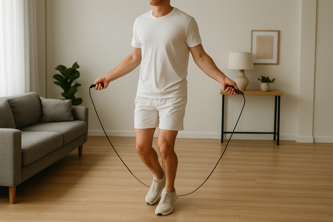 How To Jump Rope Like a Boxer – Speed and Agility !