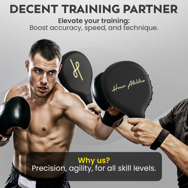 Professional Boxing and MMA Punching Paddles