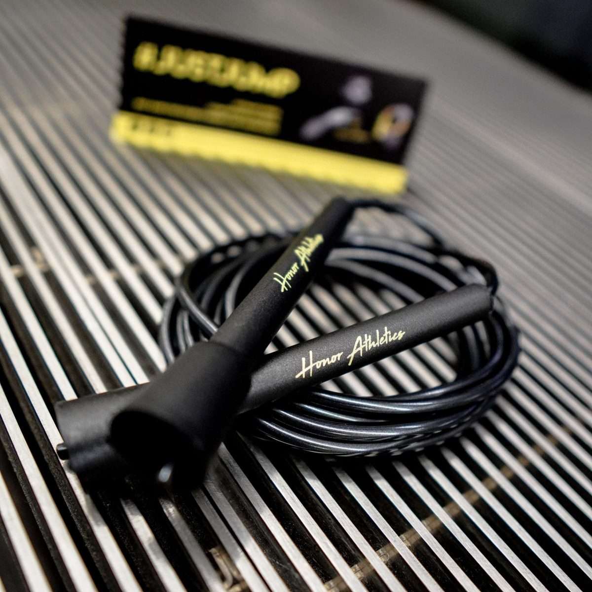 speed jump rope