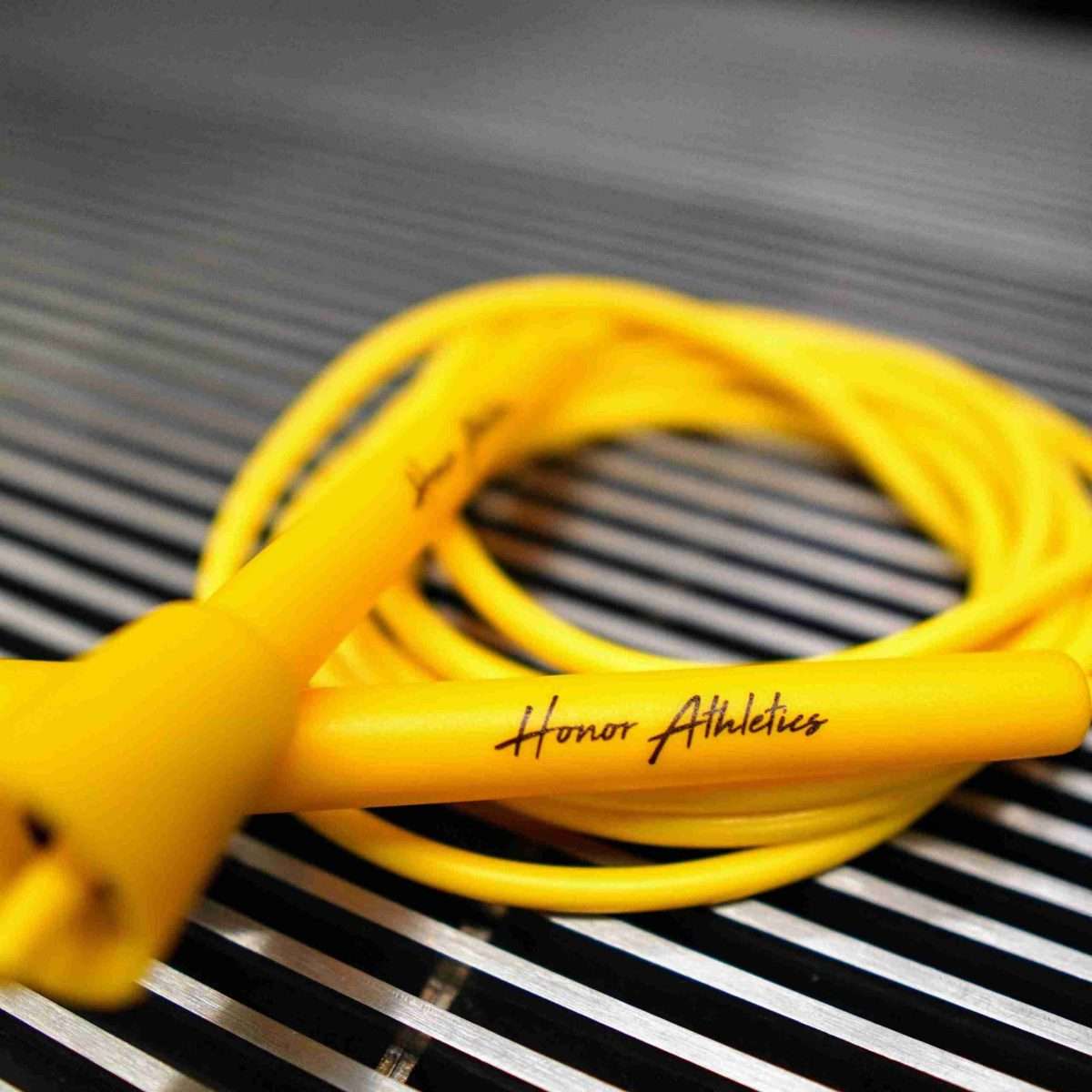Yellow Jump Rope