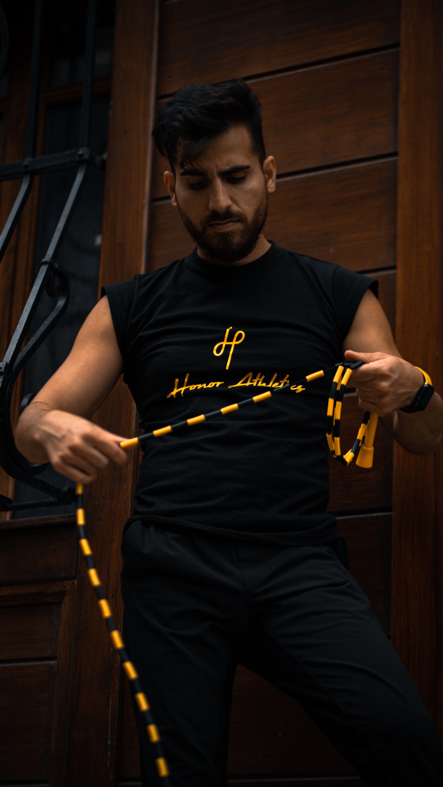 2.0 Beaded Jump Rope