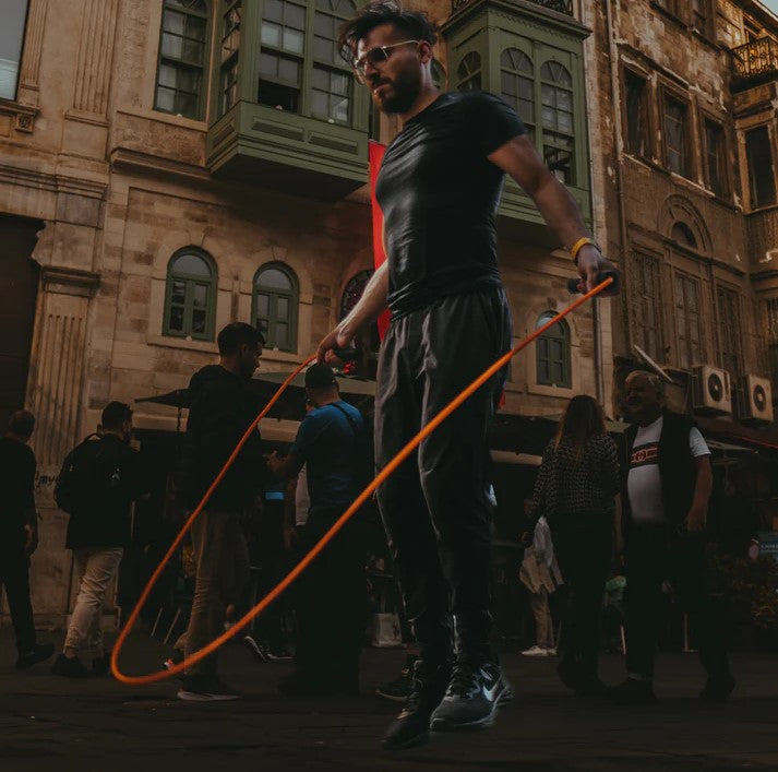 Weighted Heavy Jump Rope