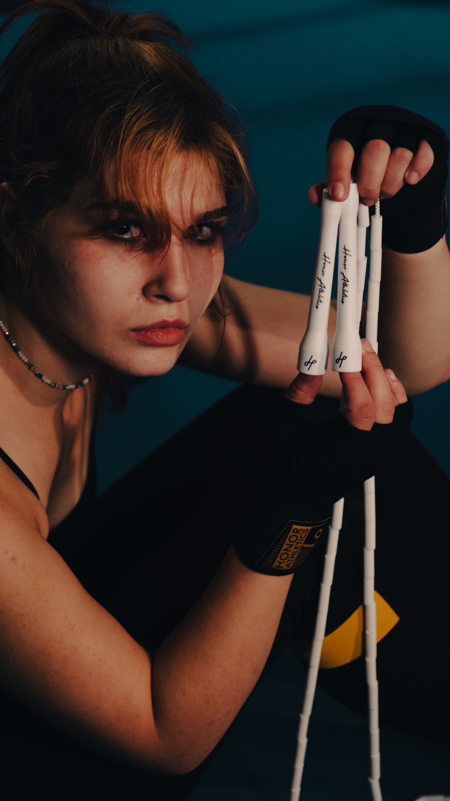 2.0 Beaded Jump Rope