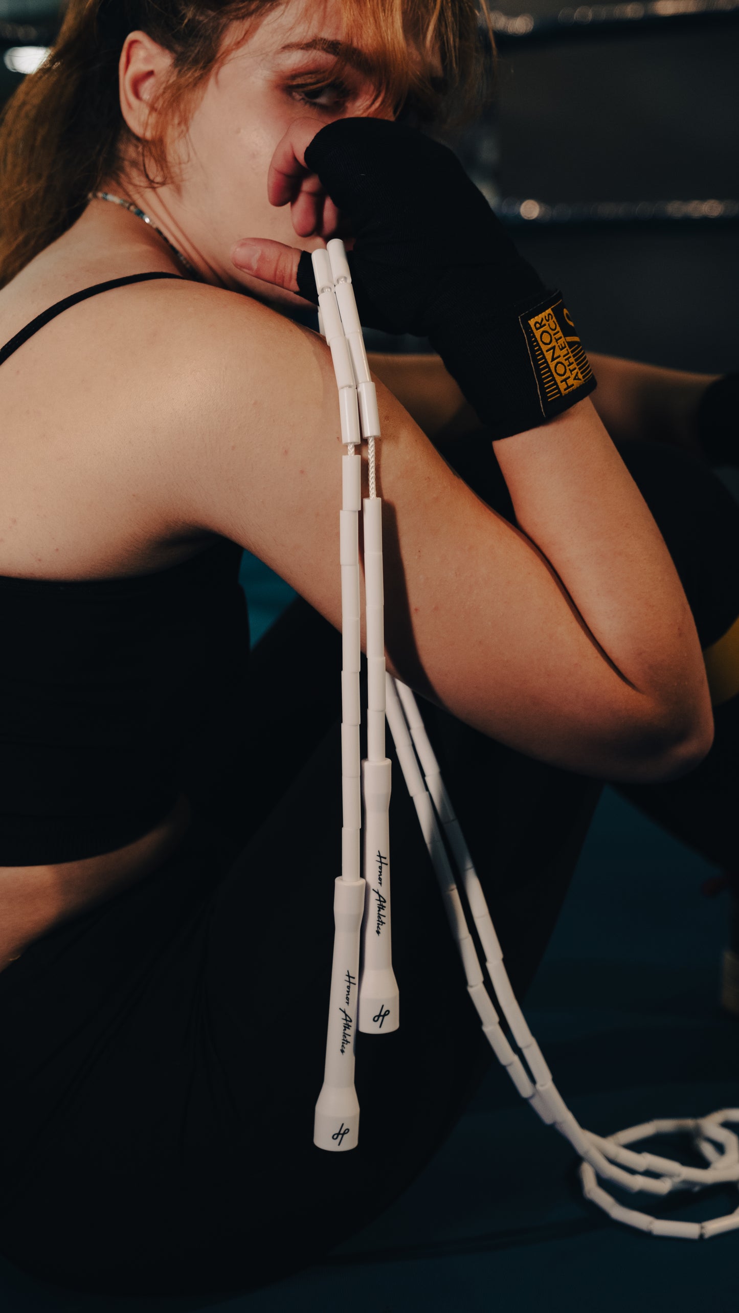 2.0 Beaded Jump Rope