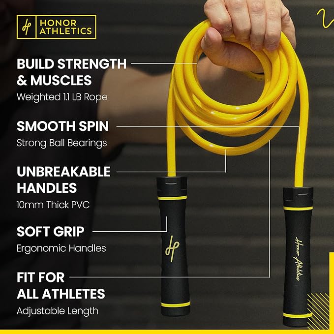 Muay Thai Power Skipping Bundle