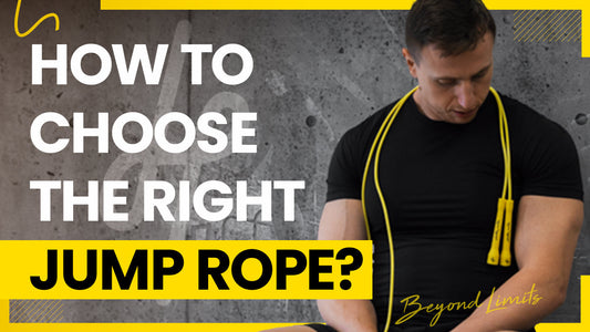 How to Choose the Right Jump Rope?