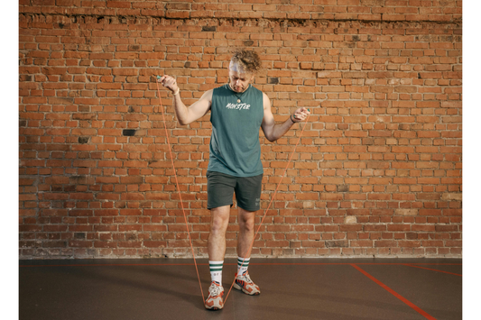 8 Muscles, One Rope