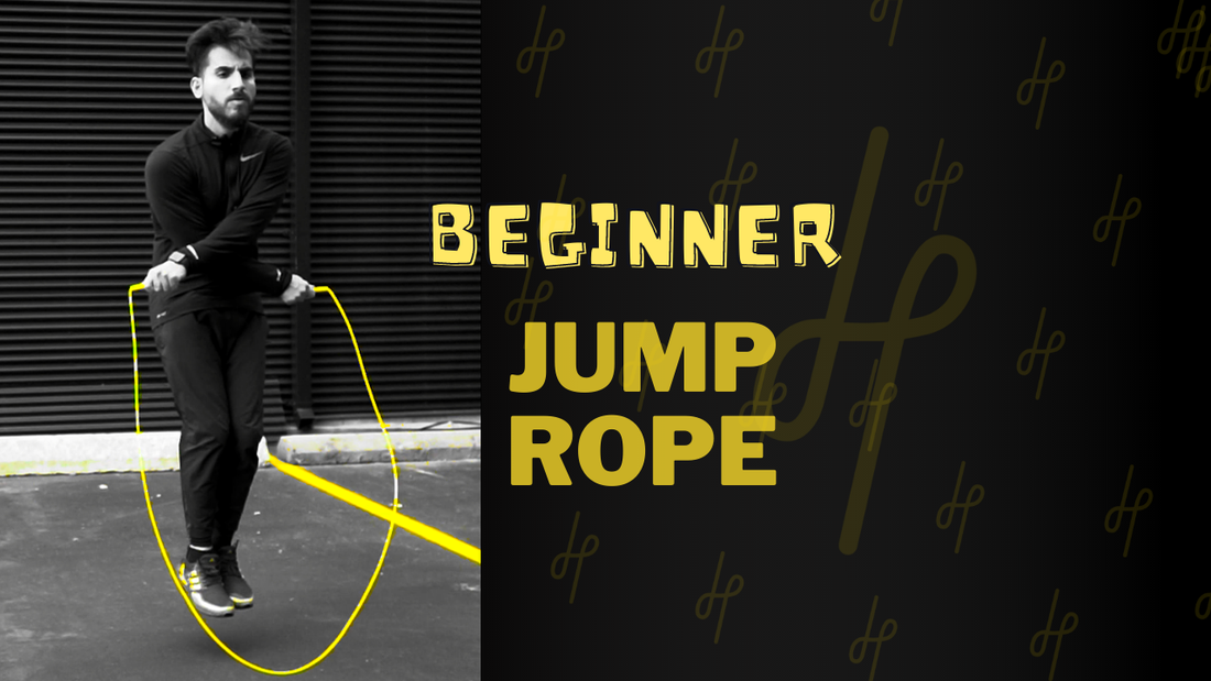 Beginner Fitness Jump Rope Workout Routine