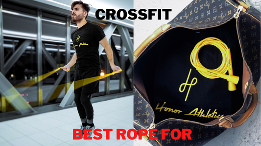 Best Jump Rope for CrossFit – Your Comprehensive Guide