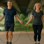 A Safe Jump Rope Guide for 40+