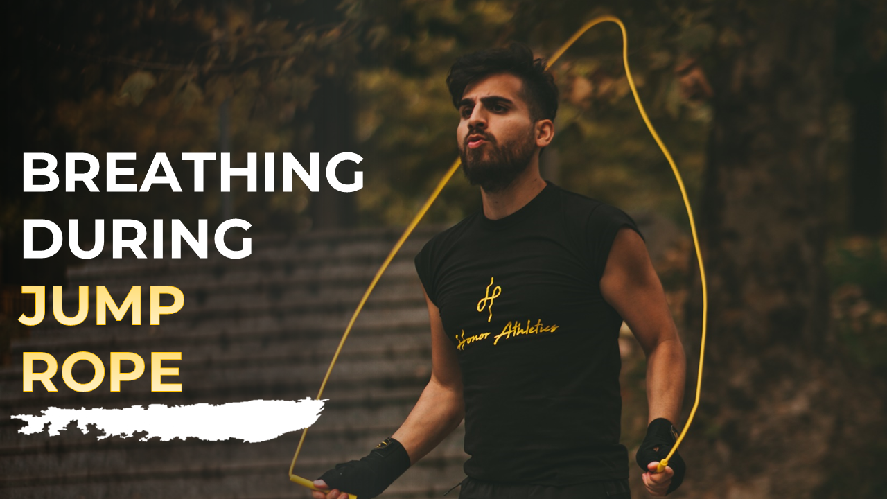 Breathing During Jump Rope – How To Do It Correctly