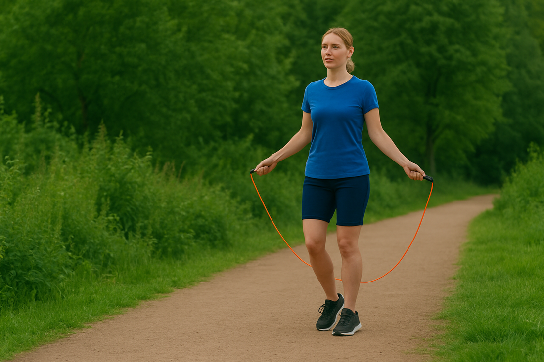 The Boxing Jump Rope