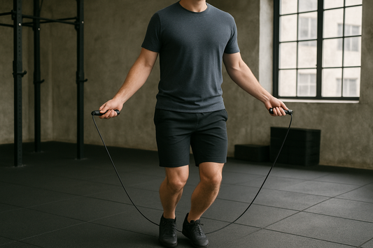 10 Benefits of Jumping Rope