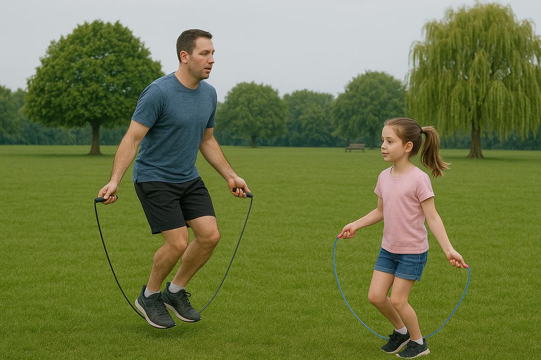 Who Can Jump Rope? Benefits by Age Group