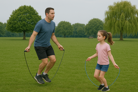 Who Can Jump Rope? Benefits by Age Group