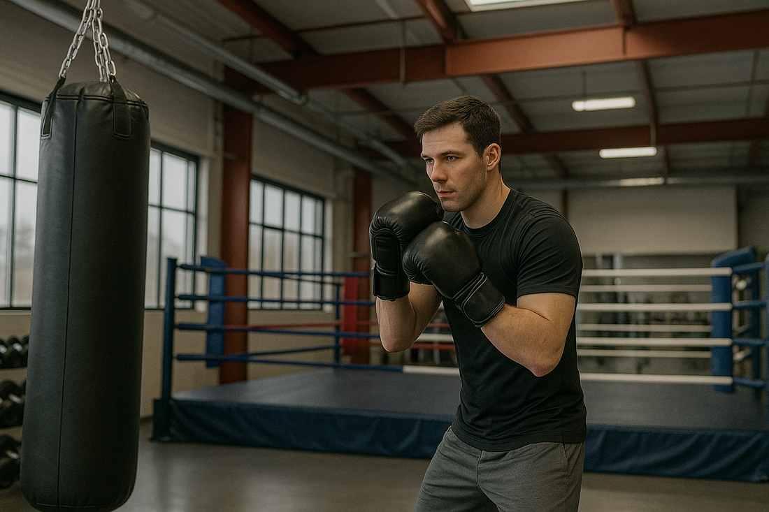 Why Is Jump Rope Good For Boxing?