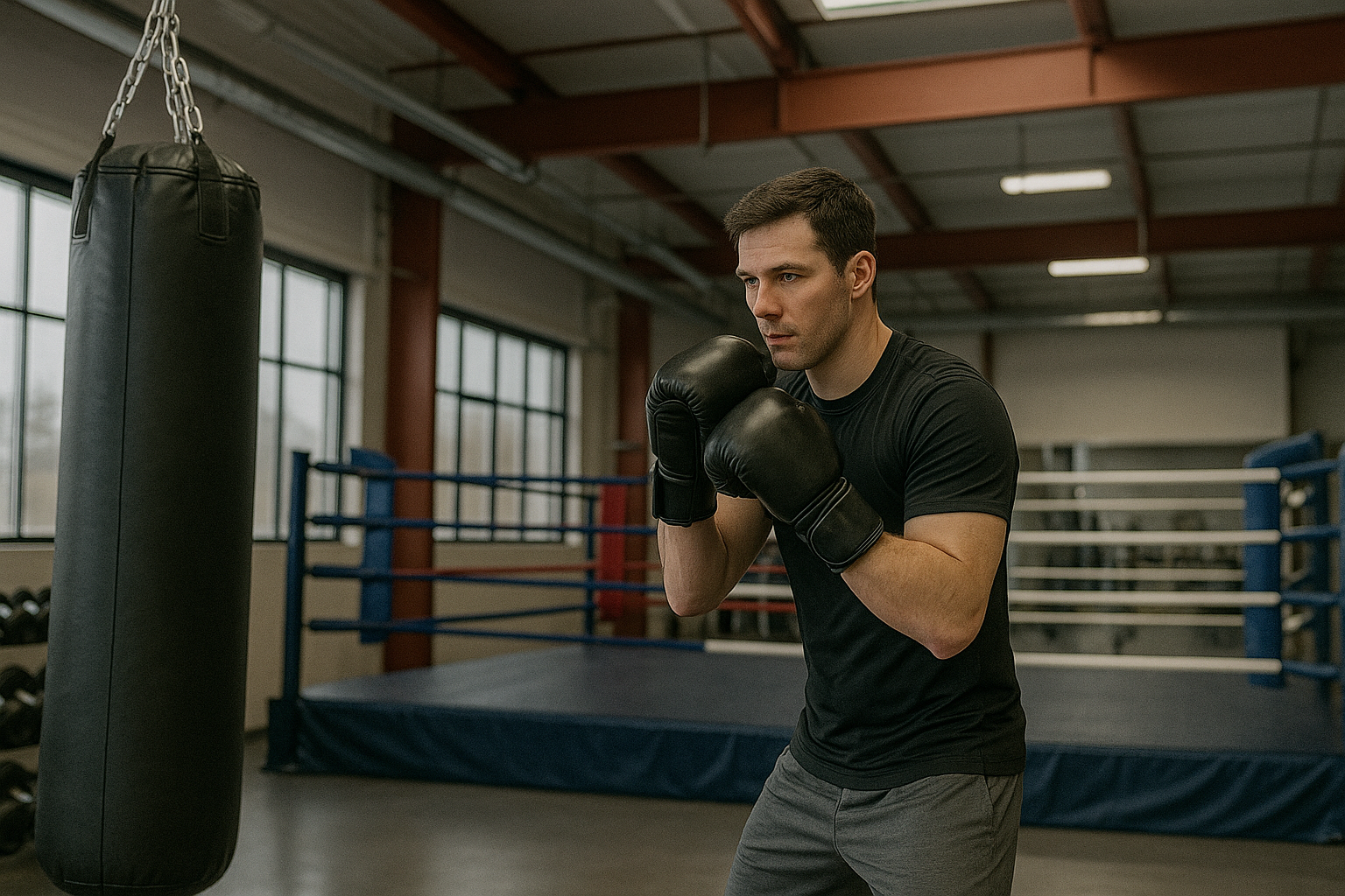 Why Is Jump Rope Good For Boxing?