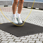 Jump Rope in Winter Mode