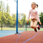 A Safe Start for Kids: A Jump Rope Guide