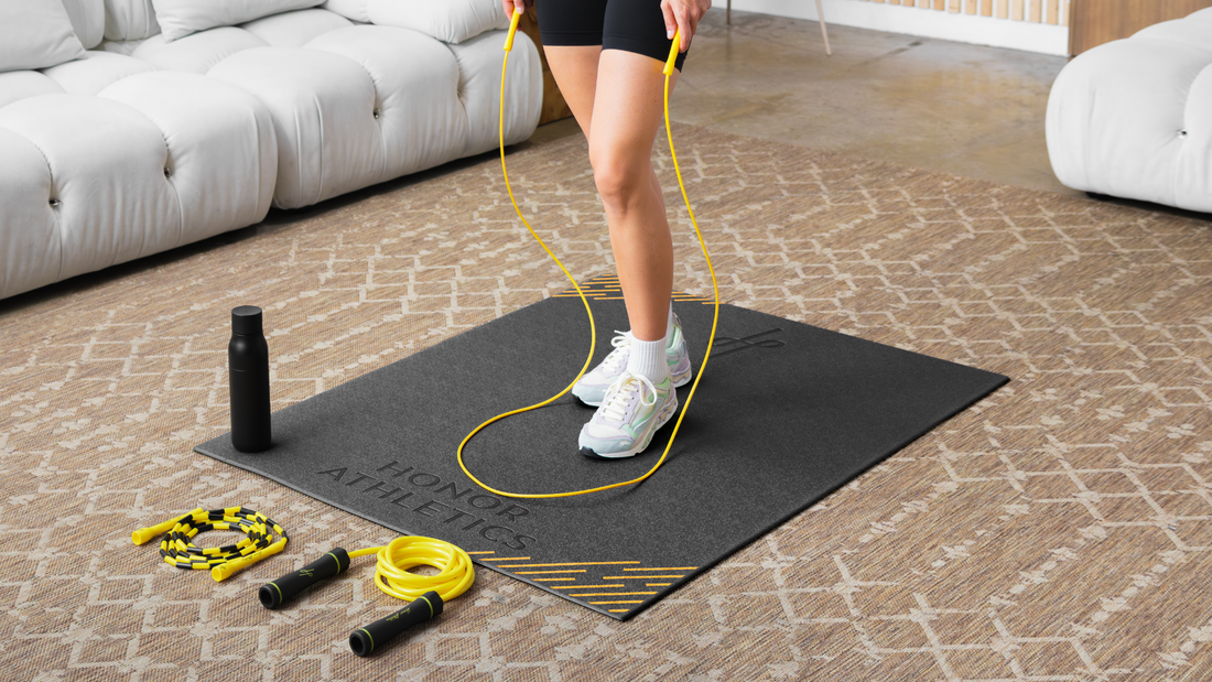 30-Day Jump Rope Kickstart