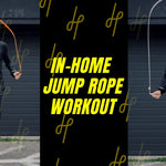 Home Jump Rope Workout