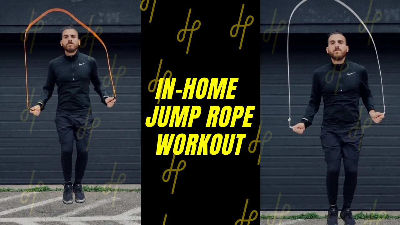 At Home Jump Rope Home Jump Rope Workout – Honor Athletics