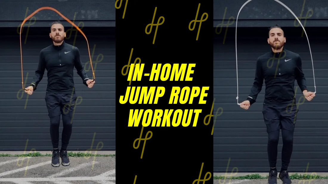 Home Jump Rope Workout