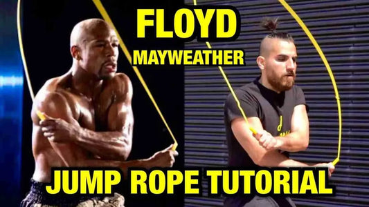 What is Floyd Mayweather Jump Rope Brand ?