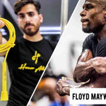 Floyd Mayweather Jump Rope Workout