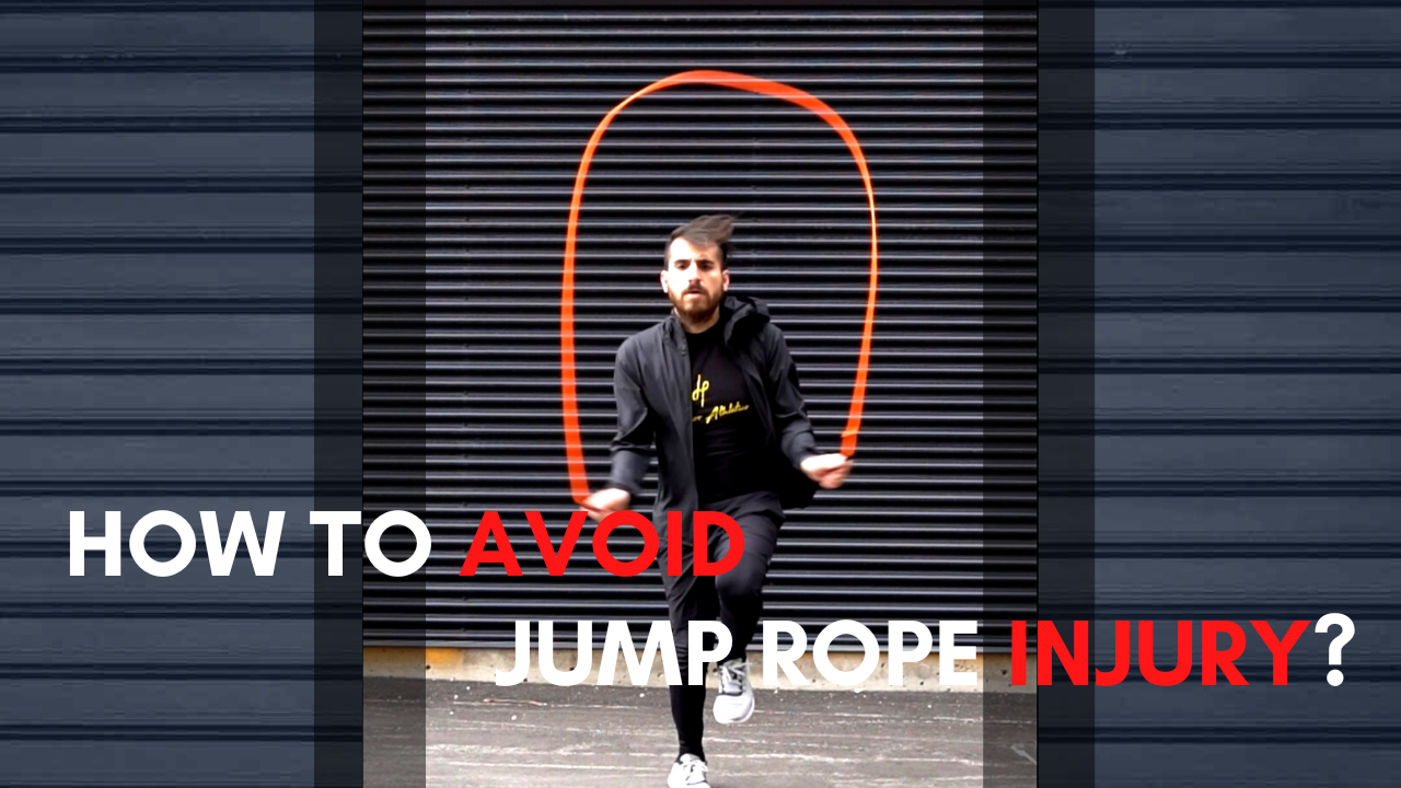 How to Avoid Injuries and Shin Splints While Jumping Rope? – Honor ...