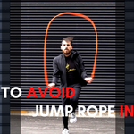 How to Avoid Injuries and Shin Splints While Jumping Rope?