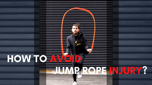 How to Avoid Injuries and Shin Splints While Jumping Rope?