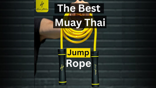 How to Find the Best Muay Thai Weighted Jump Rope?