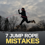 Top 7 Beginner Jump Rope Mistakes and How to Fix Them