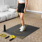 Jump Rope Mat vs. Yoga Mat: Which Is Better for Skipping?