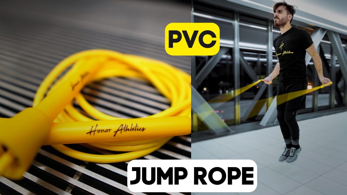 Pvc Jump Ropes To Get – Honor Athletics