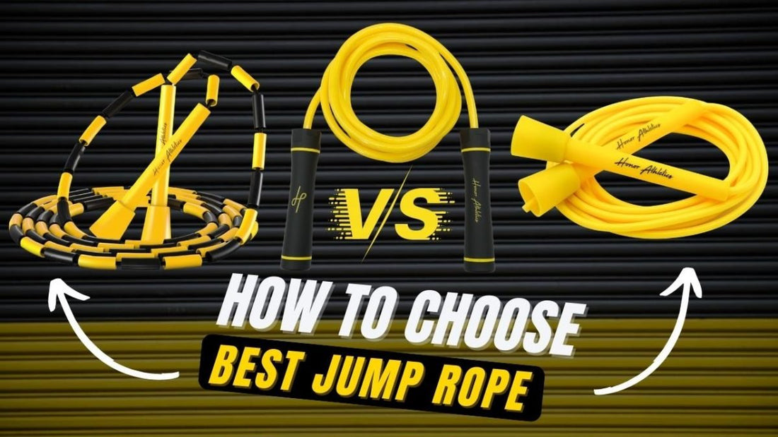 What Jump Rope Should I Choose?