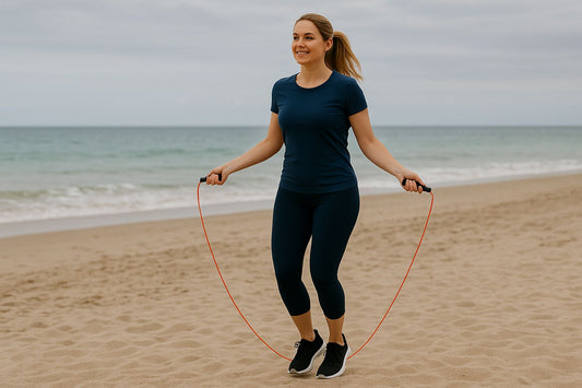 Jump Rope Beginner’s Guide: A Safe, Smart Start from Day One