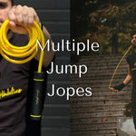 Why You Need More Than One Jump Rope?