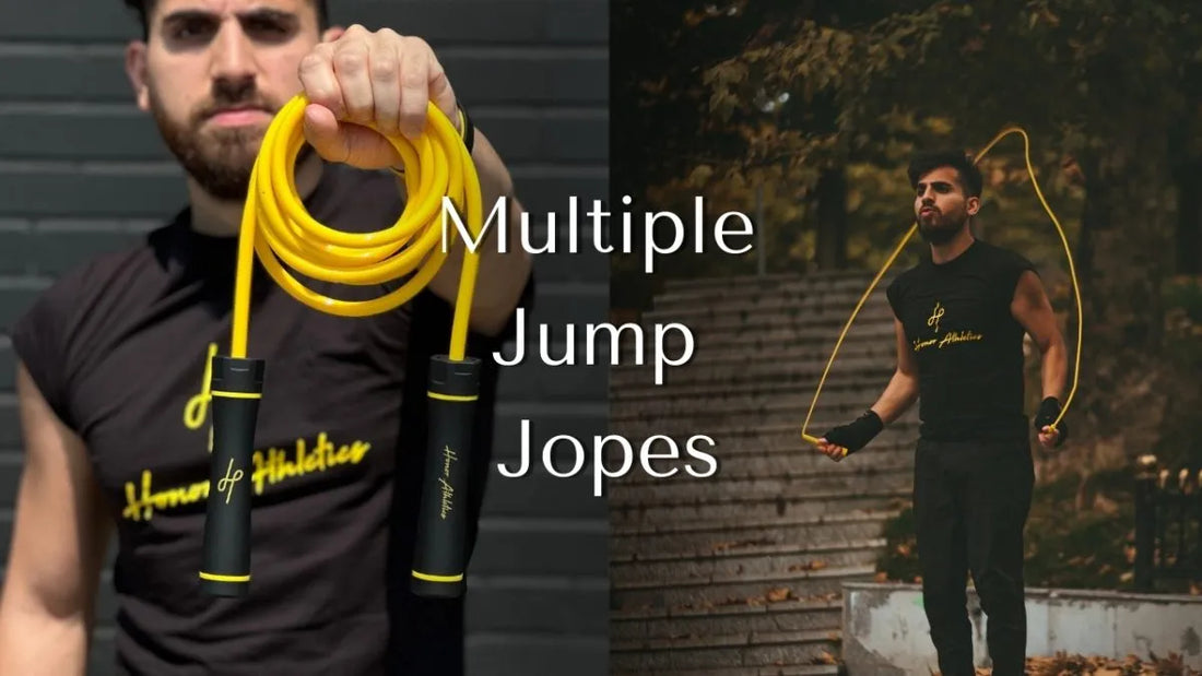 Why You Need More Than One Jump Rope?