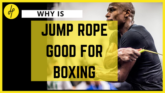 Why Is Jump Rope Good For Boxing?