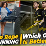 Jump Rope Vs. Running – Which One Is Better?