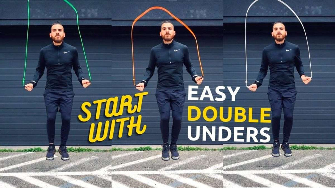 How to Do Double Unders?