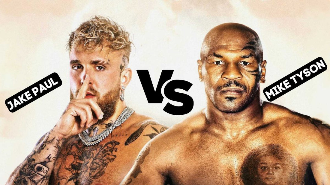 Analyzing Jake Paul vs. Mike Tyson Fight Odds