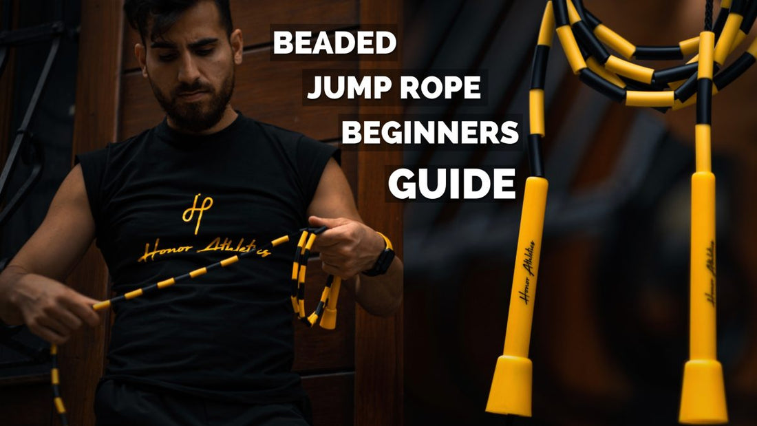 Beaded jump rope for beginners A Step-by-Step Guide to Jumping into Fitness