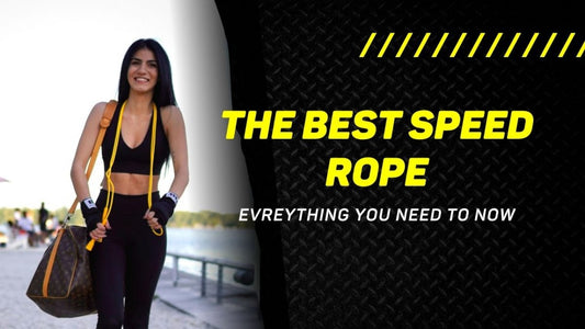 How Does Speed Rope Benefits Athletes?