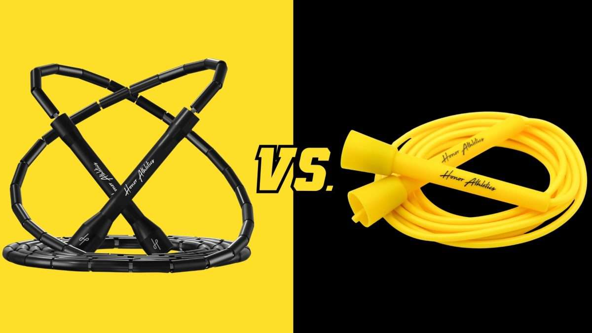 Jump Rope Vs Speed Rope Beaded Jump Rope vs Speed Jump Rope Comparison: Choosing the Best for ...